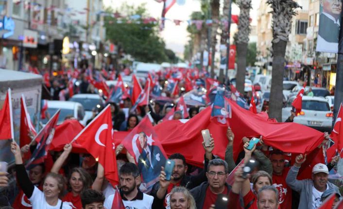 Didim’de 19 Mayıs etkinliklerle kutlandı