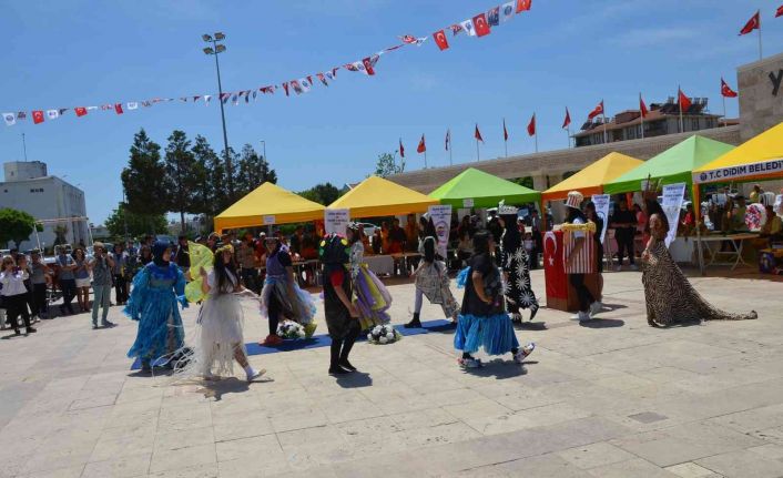 Didim’de Meslek Lisesinin etkinliği beğeni topladı