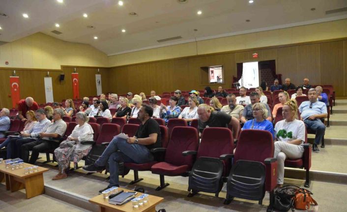 Didim’de yabancılar “Festival” projesinde buluşacak