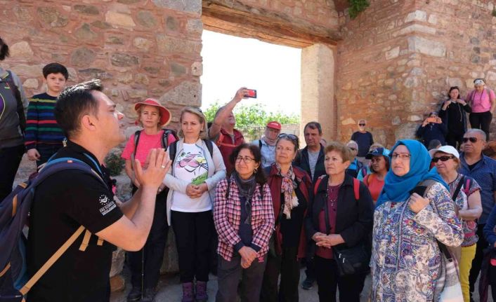 Doğanın içinde, tarihin izinde İznik turu