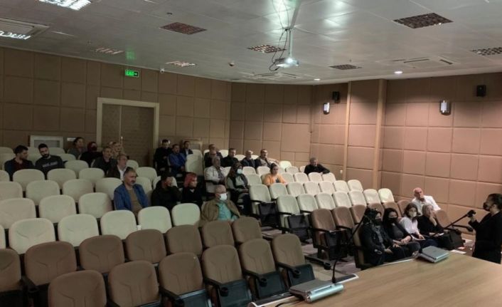 Elazığ’da aile hekimlerine yönelik hizmet içi eğitim programı sürüyor