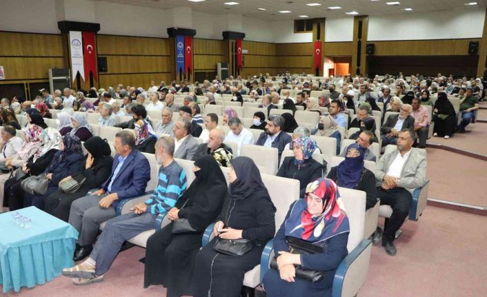 Elazığ’da hac seminerleri başladı