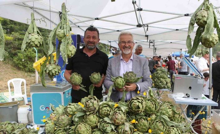 Enginarlı lezzetler şefleri karar vermekte zorladı