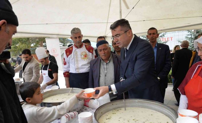 Erzurum’un yöresel lezzetleri tanıtıldı