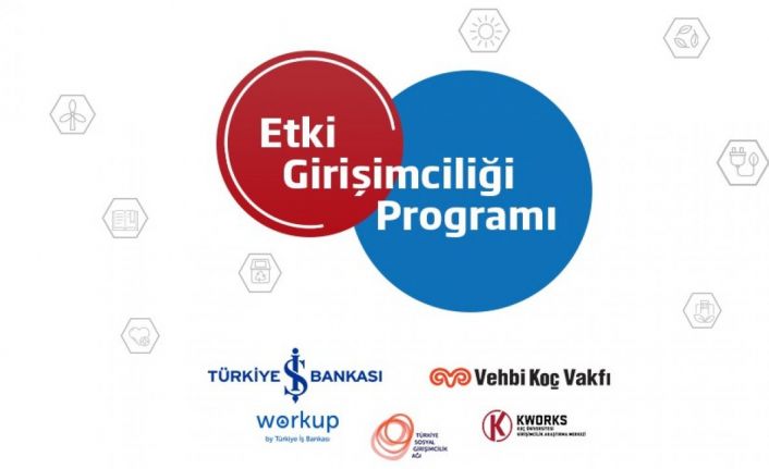 Etki Girişimciliği Programı’na 6 teknoloji tabanlı girişim seçildi