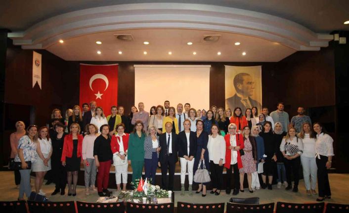 GAÜN Hastanesi’nde bölge toplantısı düzenlendi