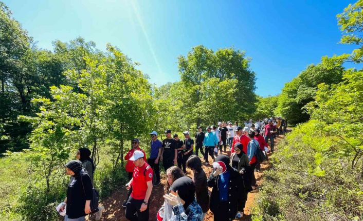 Gençler Körfez’in doğal güzelliklerini keşfetti