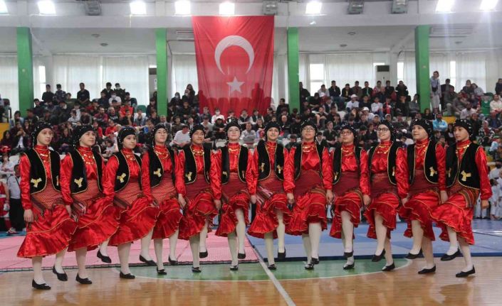 Giresun’da 19 Mayıs coşkusu