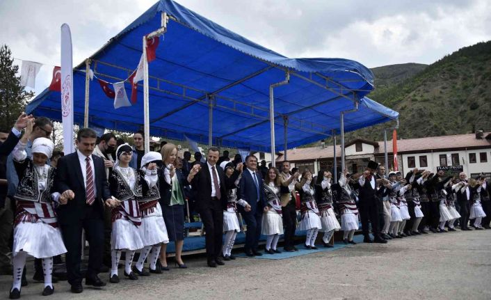 Gümüşhane’de 19 Mayıs’a coşkulu kutlama