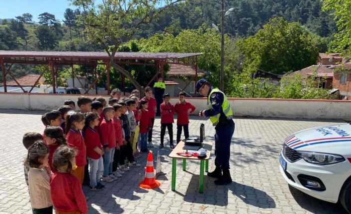 Havran’da Karayolu Trafik Haftası etkinlikleri yapıldı