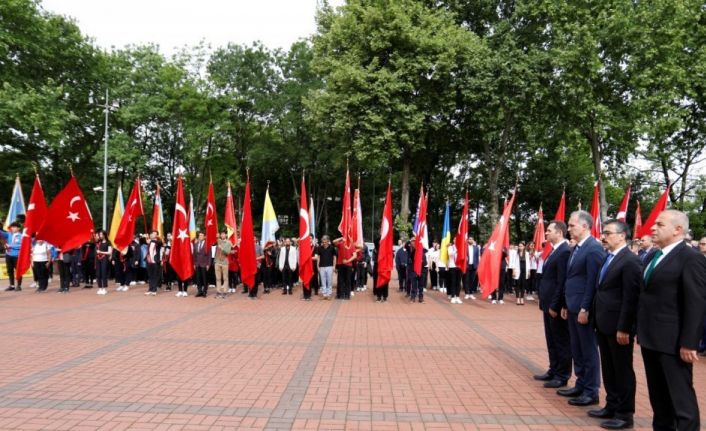 İnegöl’de milli mücadelenin 103. yılı coşkuyla kutlandı