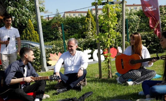 İnegöl’de Türk Mutfağı Haftası gençlerle kutlandı