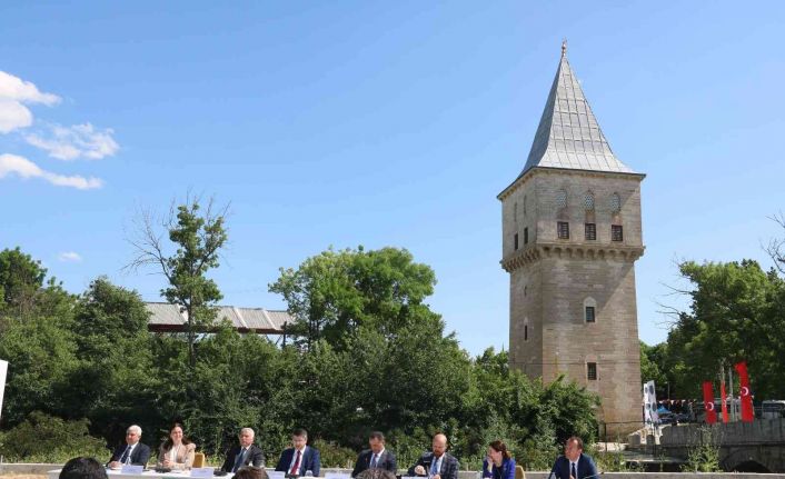 İstanbul’un fethi kutlamaları Edirne’de başladı