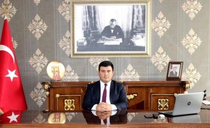 Kaymakam Dertlioğlu’ndan Ramazan Bayramı mesajı