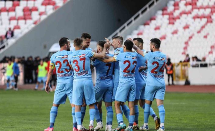 Kayserispor sezonu 47 puanla tamamladı