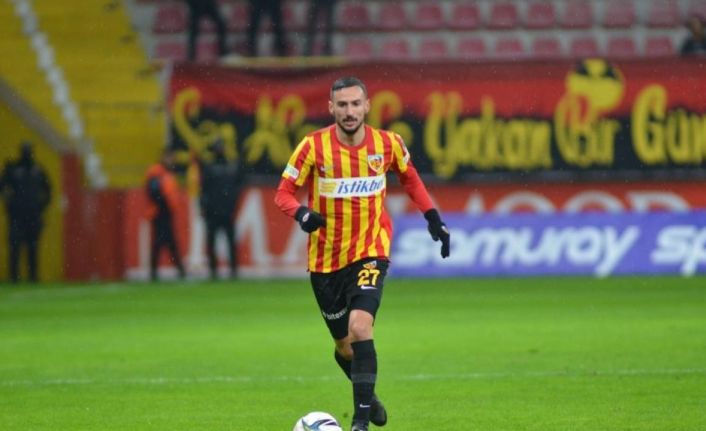 Kayserispor’da en uzun süre alan futbolcu Onur Bulut oldu