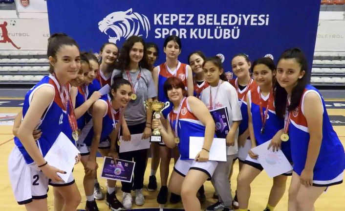 Kepezli basketbolculardan 19 Mayıs turnuvası