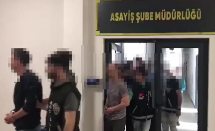 Kocaeli’de fuhuş operasyonu: 7 tutuklama