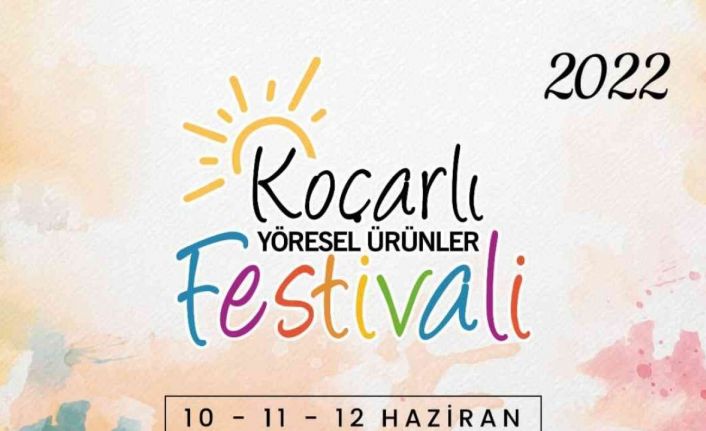 Koçarlı’da festival için geri sayım başladı