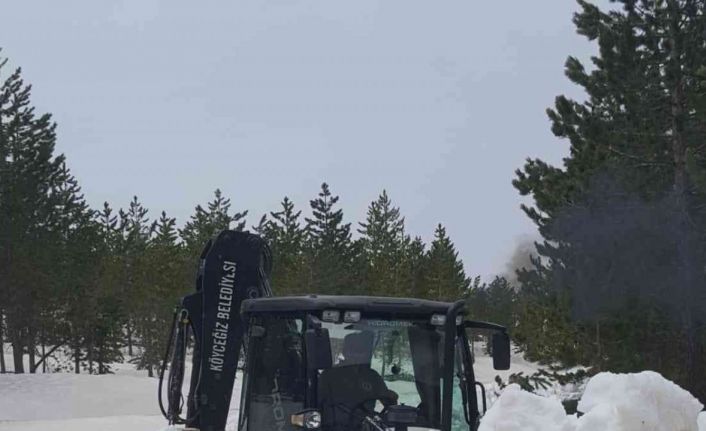 Köyceğiz Ağla, Beyağaç yolu ulaşıma açıldı