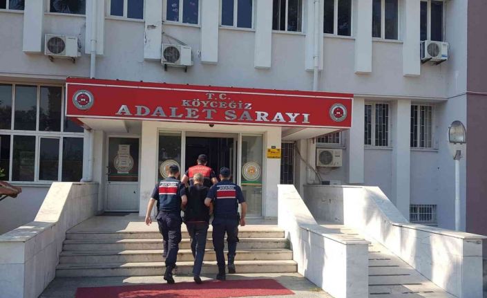 Köyceğiz’de hapis cezası bulunan şahıs yakalandı