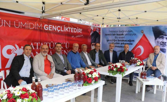 Manisa TSO’dan 19 Mayıs kutlaması