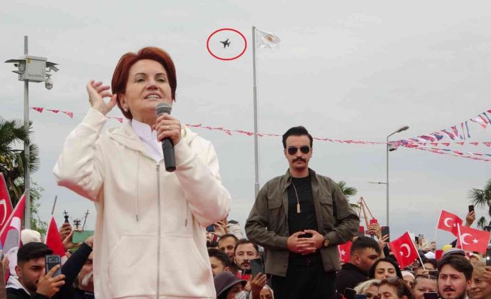 Meral Akşener, Samsunlularla buluştu