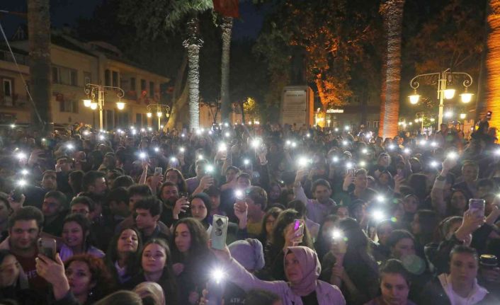 Milli Mücadelenin 103. yılında Mudanya’da coşkulu kutlama