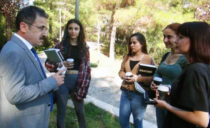 Muğla Sıtkı Koçman Üniversitesi yine zirvede