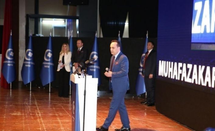 MYP Lideri Ahmet Reyiz Yılmaz: “Avrupa ve Yunanistan Amerika’yı kurtaramaz”