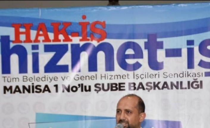 Polat: "Ölümlü iş kazalarını önlemenin yolu sendikalaşmanın önünü açmaktır"