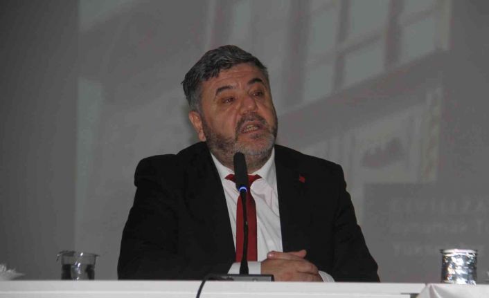 Prof. Dr. Hüseyin Muşmal: “Beyşehir’i Çatalhöyük gibi dünyaya duyuralım”