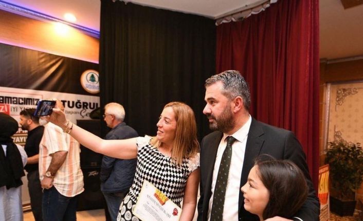 Pursaklar Basın Akademi’de Mezuniyet Heyecanı