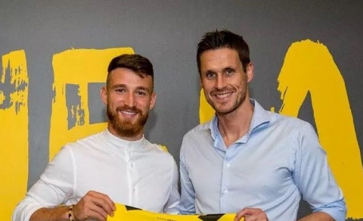 Salih Özcan, Borussia Dortmund’da!