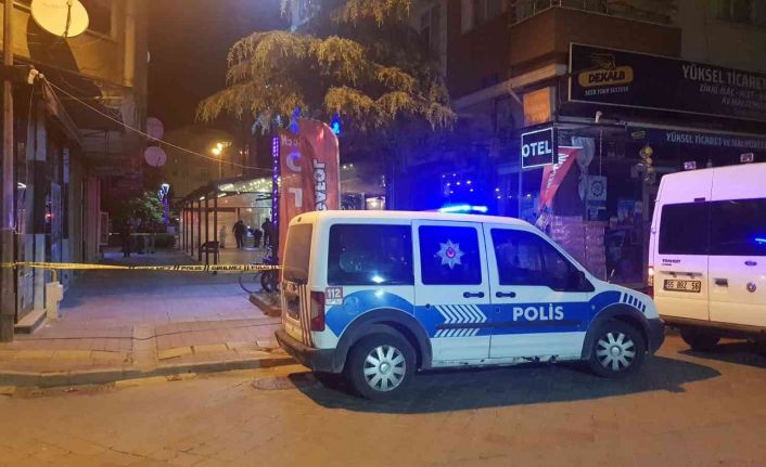 Samsun’da silahlı saldırı: 1 yaralı