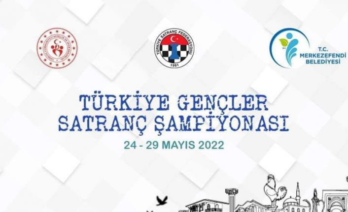 Satranç Türkiye şampiyonası Denizli’de başlıyor