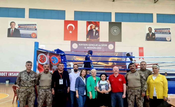 Şehit Özel Harekatçı Murat Kafkas Muaythai Şampiyonası sona erdi