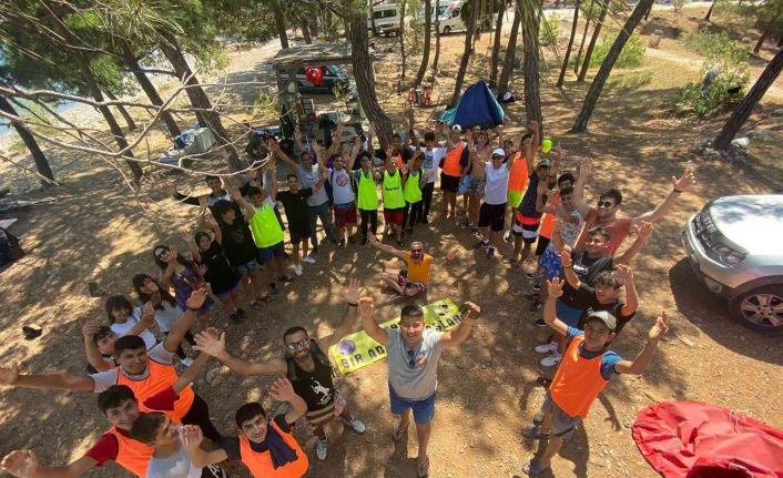 Silifke’de “Her şey bir adımla başlar” yürüyüş etkinliği düzenlendi