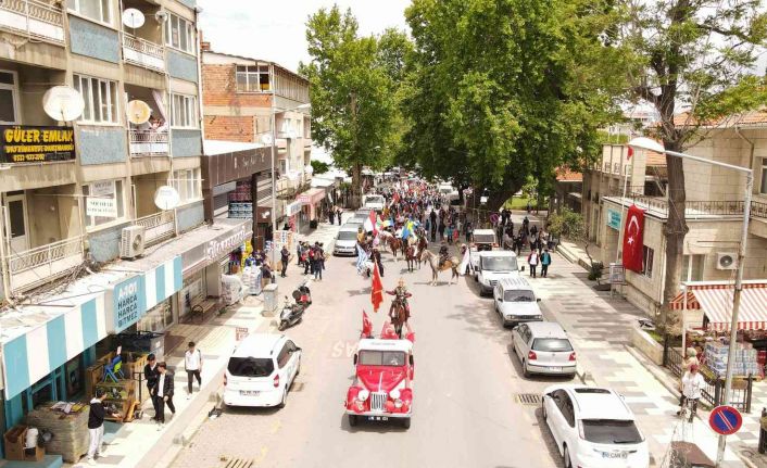 Sındırgı’da uluslararası 19 Mayıs