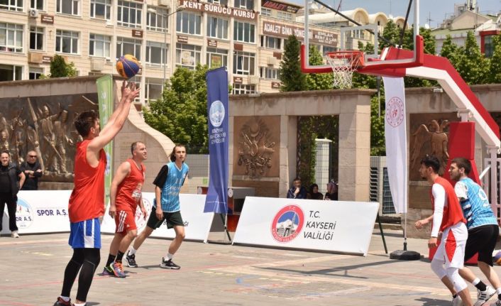 Spor A.Ş.’den 19 Mayıs’a özel basketbol turnuvası