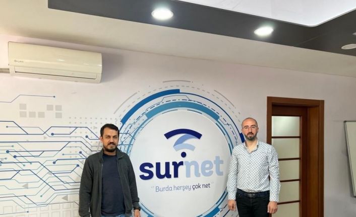 Surnet yatırımlarına devam ediyor