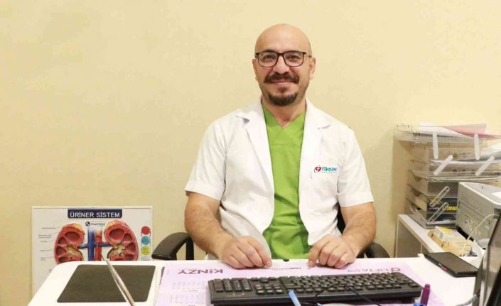 Tekden Hastanesi üroloji hekimleri mesane kanserine dikkat çekti