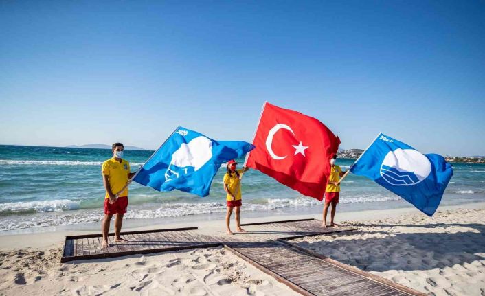 Türkiye ödüllü plajlarıyla dünyanın zirvesinde