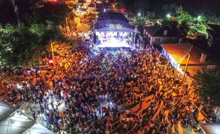 Uluslararası Leylek Festivali yoğun ilgi gördü