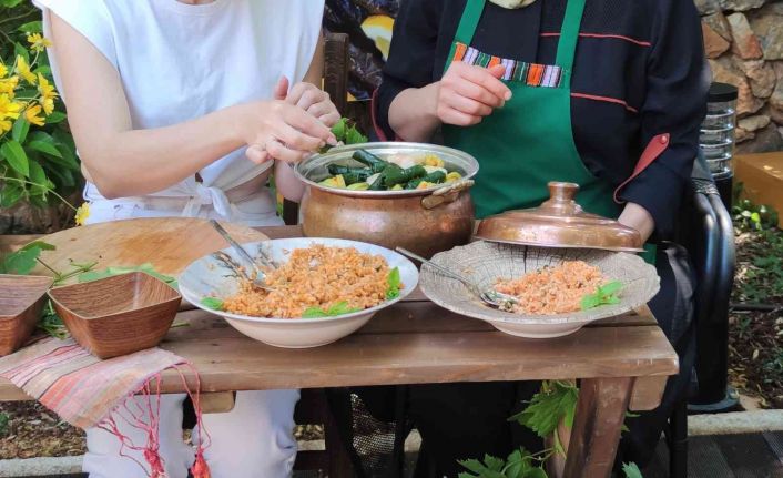 Uluslararası Turizm ve Sanat Festivali 20. yılında gastronomi ile parlayacak