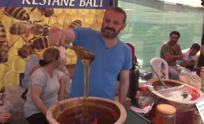 Ümraniye’de Güneydoğu ve Doğu Anadolu’nun yöresel ürünlerine yoğun ilgi