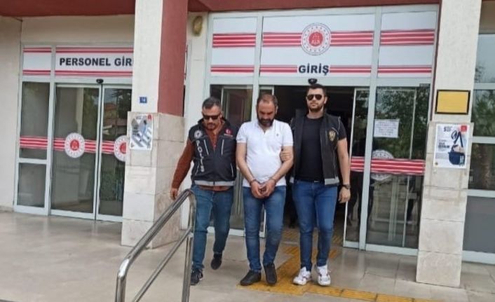 Uyuşturucu taciri, Nazilli polisinden kaçamadı