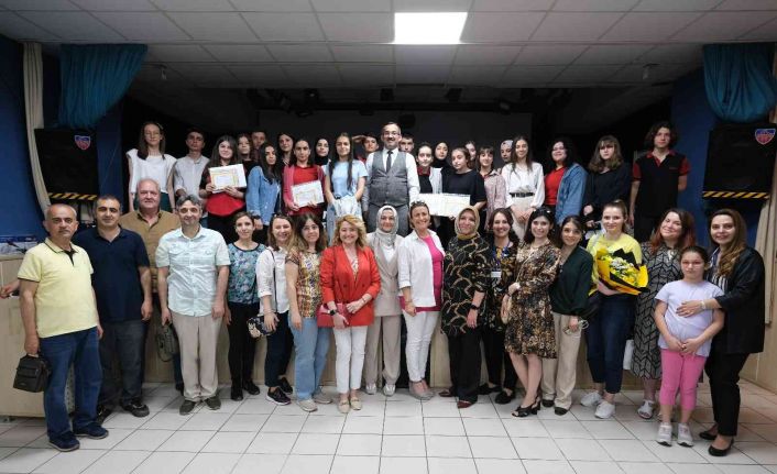 Yıldırım MTAL Velileri Çocuklarının Başarılarıyla Gururlandı