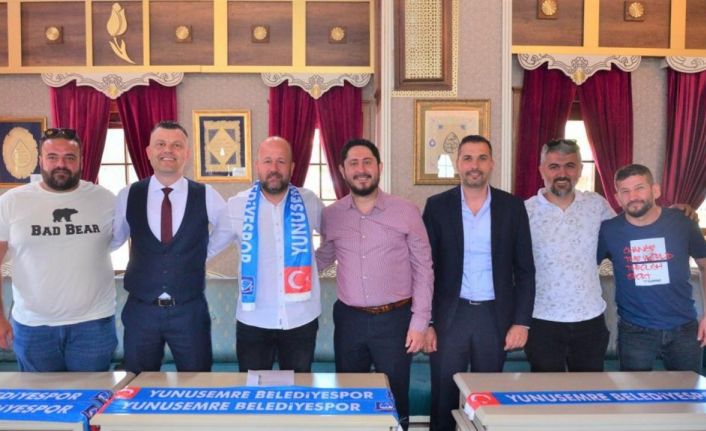 Yunusemre Belediyespor’da Erkan Aslan dönemi