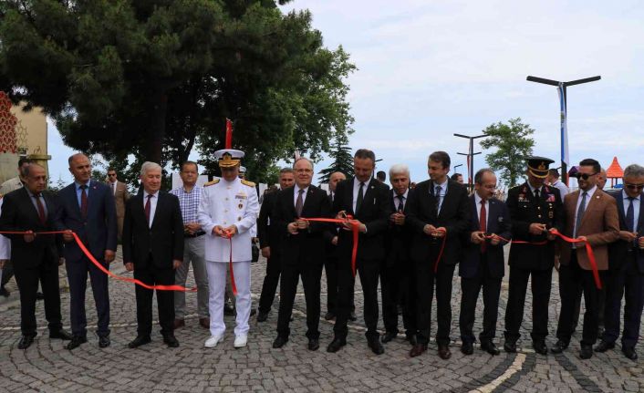 15 Temmuz Kampüsü halka açıldı